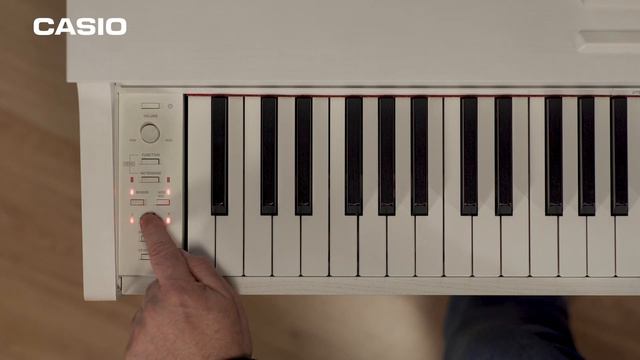 Celviano AP-270 - Gravador MIDI смотреть онлайн