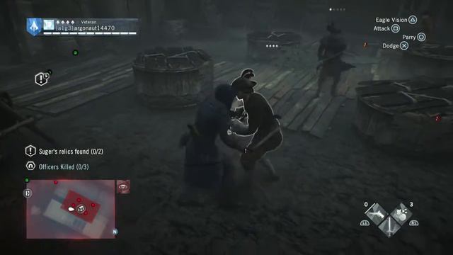 Assassin's Creed® Unity pt 1.5 смотреть онлайн
