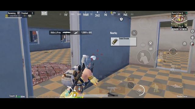 SOLO 🆚 SQUAD AGGRESSIVE SQUAD WIPE 💥 InfinixGT10pro SMOOTH + 90FPS PUBG / BGMI TEST 2023⚡ смотреть онлайн