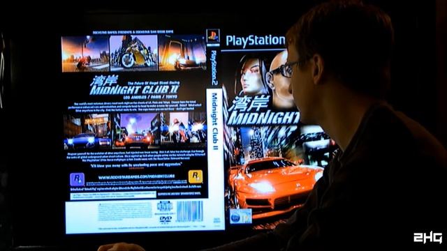 2HG Review - MIDNIGHT CLUB 2 (Part 1) смотреть онлайн