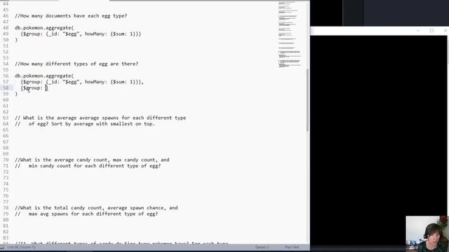 Mongo Aggregation, Part 7 смотреть онлайн