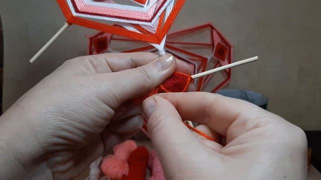 Мандала Сердечко Валентинка. Часть 3 смотреть онлайн
