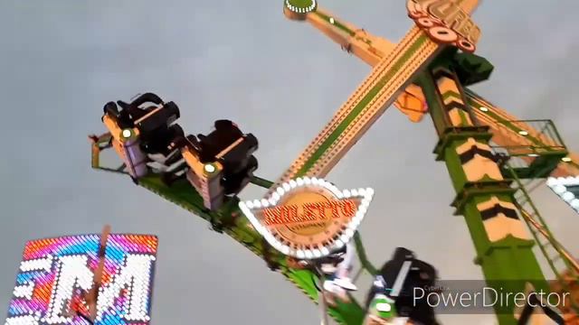 Luna park Génova Italia 26 Diciembre 2019 смотреть онлайн