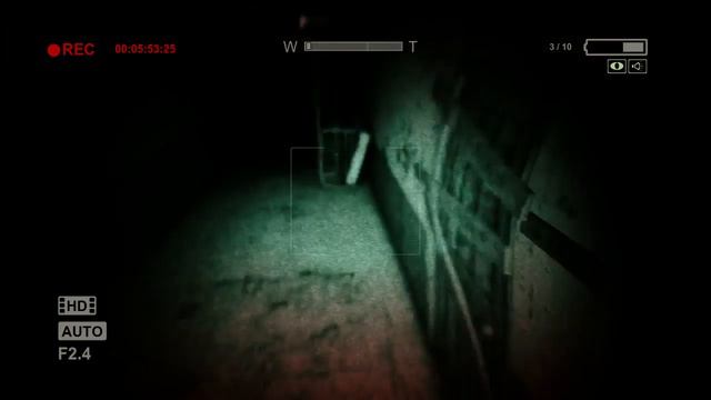 Прохождение Outlast Whistleblower Часть вторая смотреть онлайн