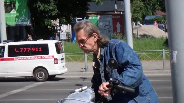 Volkswagen Transporter T5 Скорая помощь смотреть онлайн