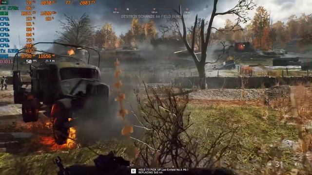 Battlefield V fx 6350 r9 270x смотреть онлайн
