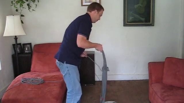 How to use the Kirby Sentria Carpet Shampooer System w/ Dry Foam Shampoo смотреть онлайн