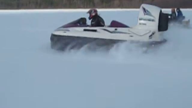 Судно на воздушной подушке. смотреть онлайн