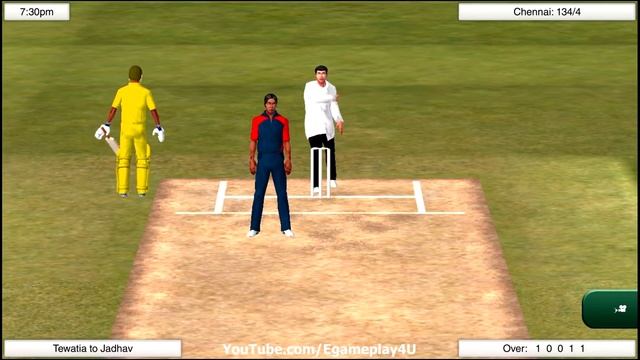 Cricket Captain 2019 Gameplay Walkthrough (Android, iOS) - Part 2 смотреть онлайн