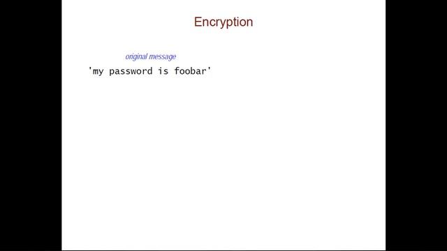 ASCII Codes and the Caesar Cipher смотреть онлайн
