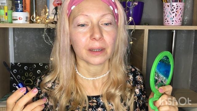 АСМР.Макияж себе и Тебе.Шёпот.Для сна. смотреть онлайн