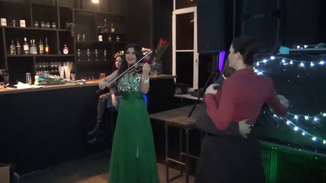 Творческий Вечер Анастасии Divaskripka Агличевой