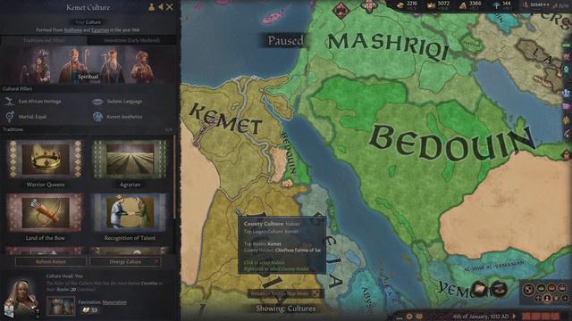 The Great Pyramids of Pisa - Post Mortem - Crusader Kings III: Royal Court смотреть онлайн