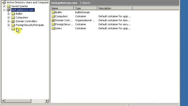 5 How to Change Domain User Account Password смотреть онлайн