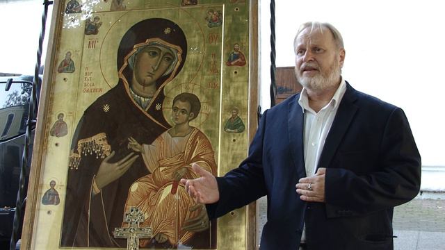 26 октября Иверской иконы Божией Матери.. Качаев Юрий Александрович Поэт России смотреть онлайн