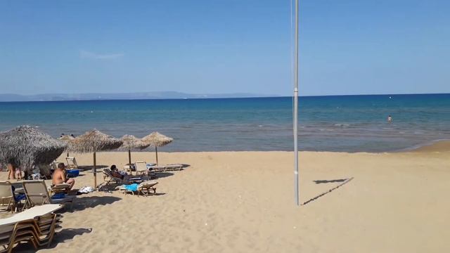 Греция п-в Пелопоннес Grecotel Ионическое море смотреть онлайн