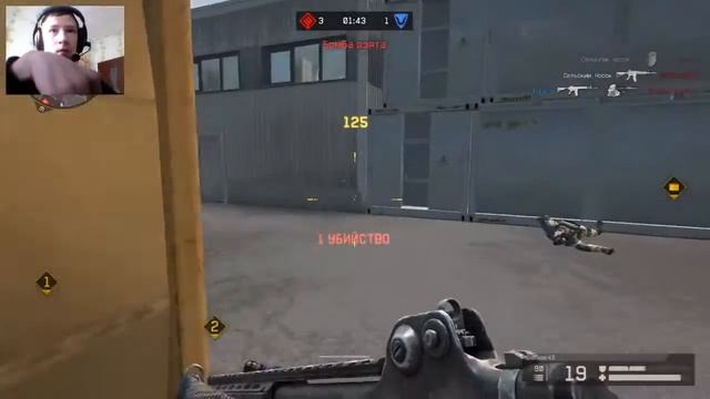 Warface 160128 1149 Выйгрыш объукт д 17 смотреть онлайн