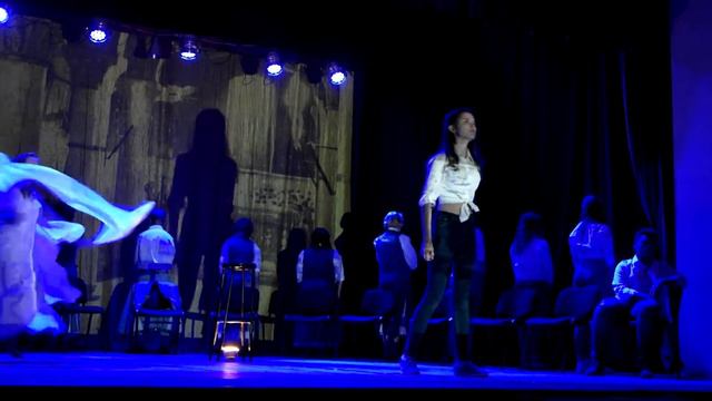 Лилия Луговская, мюзикл "Ромео и Джульетта" фрагмент арии "Мой Ромео" смотреть онлайн