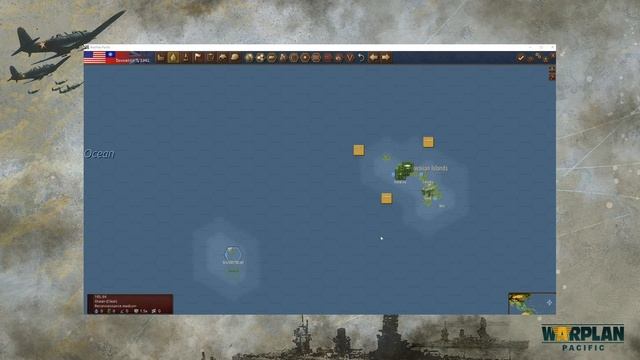Warplan Pacific Tour | Naval Units Changes смотреть онлайн