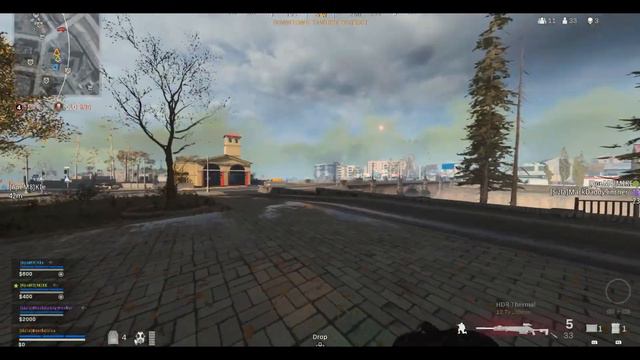 Warzone Montage - Only The Team [Lil Mosey & Lil Tjay] смотреть онлайн