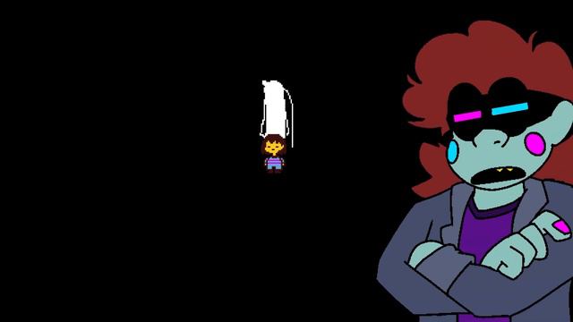 REDACTED: Deltarune's Forgotten Mystery смотреть онлайн