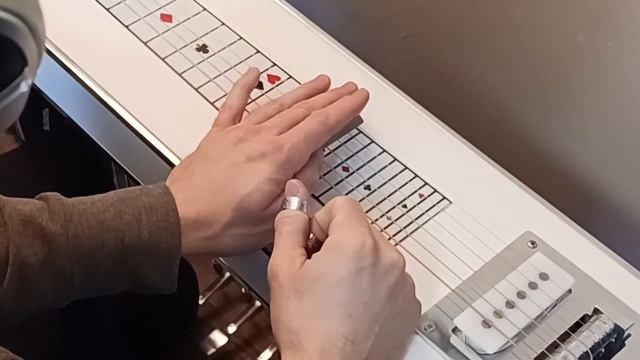 "Flow in Peace", Ambient Swells on Pedal Steel w/ Boss GT-1 смотреть онлайн