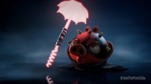 Meet Darth Maul in Angry Birds Star Wars 2 - Out September 19!