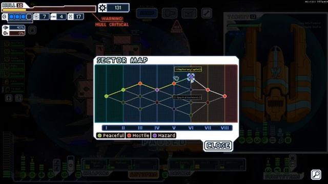 (FTL: Multiverse v5.2.3 + MV Addons) (5/30/22) Enhanced Cruiser (Forgotten Races) [TehNecr0] смотреть онлайн