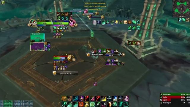 #1 2v2 Player World l Multi R1 [All Roles] l Arena PvP l SoloQ l Retail l Classic WoW смотреть онлайн