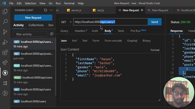 ?1. GraphQL Vs REST API  -  What Is GraphQL |  Why We Should Use GraphQL | How To Use GraphQL