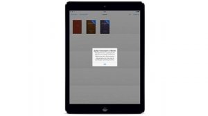 Как читать книги на iPad?