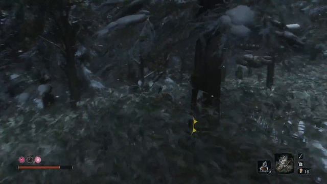 Where is Sunken Valley Location Sekiro смотреть онлайн