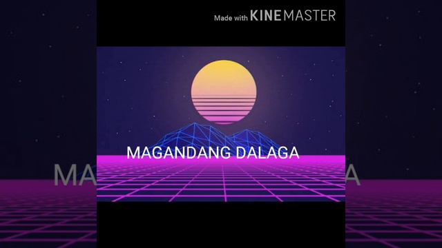 Harold Kurt- Magandang Dalaga ft. Joshua Baquiran (prod. chillingcat) смотреть онлайн