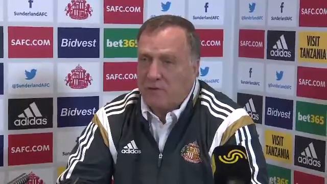 Dick Advocaat: "We can show our fans that we really want to win" смотреть онлайн