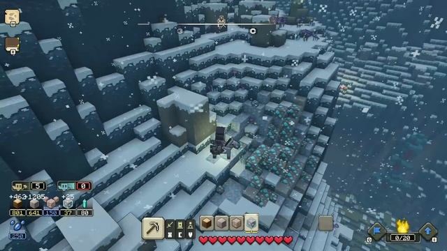 #3 [Minecraft Legends] - Устранение Порталов смотреть онлайн