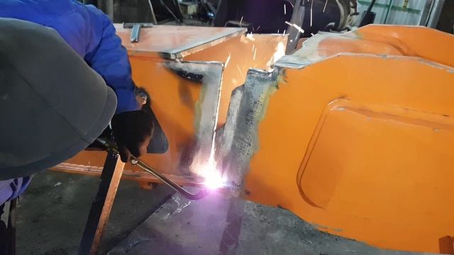 ремонтируем стрелы в спб смотреть онлайн