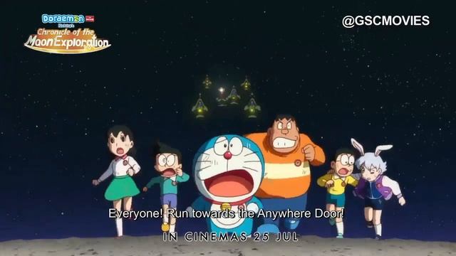 Doraemon Movie : Nobita's Chronicles of Moon Exploration. ?% legit, ?%working method , free downlo смотреть онлайн