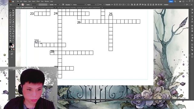 Phan 6 Làm việc với các hình dạng và text trong Illustrator đồ họa thiết kế 2023 0310 buu смотреть онлайн