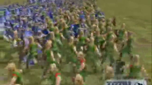 Alexy vs. Eragon смотреть онлайн