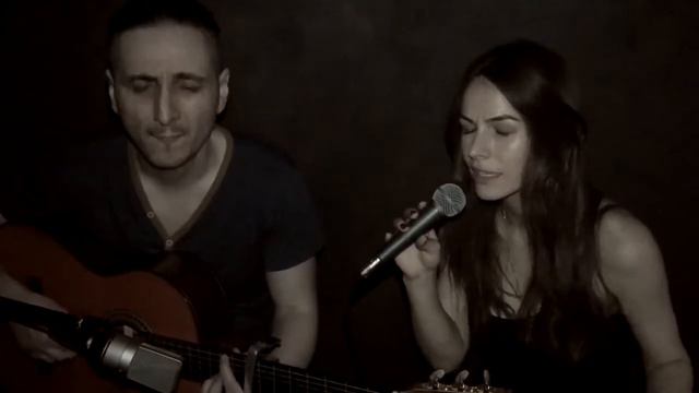 Maybe It’s Time - Ekaterina Biserova vocal & Soslan Kulumbekov guitar смотреть онлайн