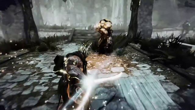 Warframe - I am machine смотреть онлайн