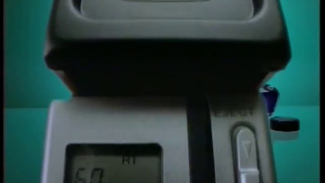 JVC TV Spot für Camcorder GR DV1 - 1996 смотреть онлайн