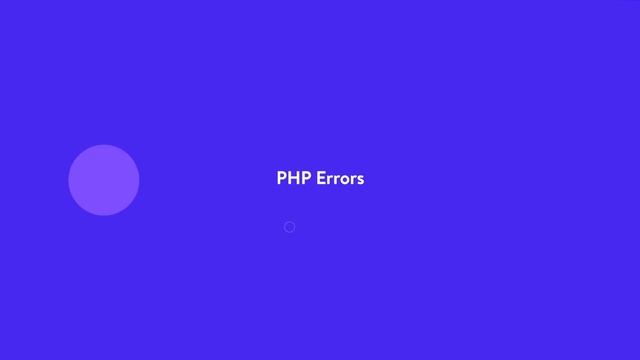 Database and PHP Errors on WordPress | The Ultimate Guide смотреть онлайн
