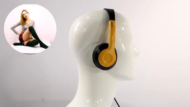 НИКС Компьютерный Супермаркет: видео про Наушники с микрофоном (гарнитура) A4Tech Fstyler FH100U Ye смотреть онлайн