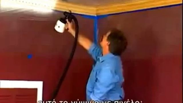 Pistol de vopsit zugravit Paint Zoom смотреть онлайн