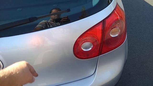 VW Golf5 бензин 1,6 механика 2005 год смотреть онлайн