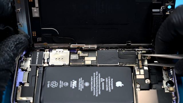 Замена камеры iPhone 12 Mini Camera Replacement ｜ Shattered Sensor ｜ Guide смотреть онлайн