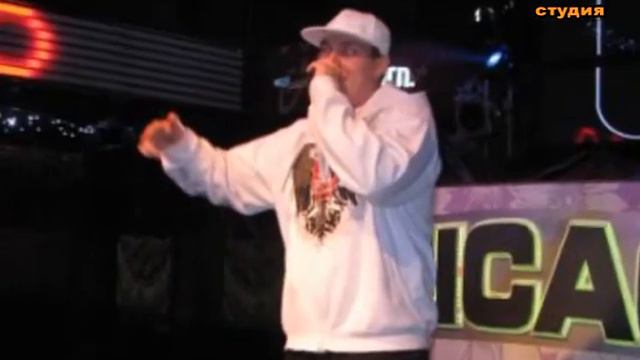 Big Saymon. Рэпер из Донецка смотреть онлайн