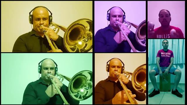 Over The Rainbow - Arr: Jeseel Leal Ribeiro смотреть онлайн