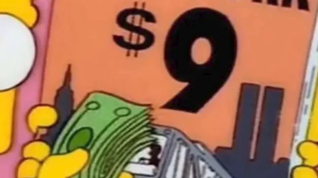 How The Simpsons Predict The Future смотреть онлайн